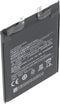 Accu geschikt voor Xiaomi 11 Pro, Li-Polymer, 3.87V, 5000mAh, 19.35Wh, zonder gereedschap