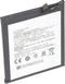 Accu geschikt voor Xiaomi Mi 10 Lite 5G, Li-Polymeer, 3,87V, 4160mAh, 16,1Wh, zonder gereedschap