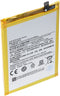 Accu geschikt voor Xiaomi Redmi 13C, Li-Polymer, 3.84V, 5000mAh, 19.2Wh, zonder gereedschap