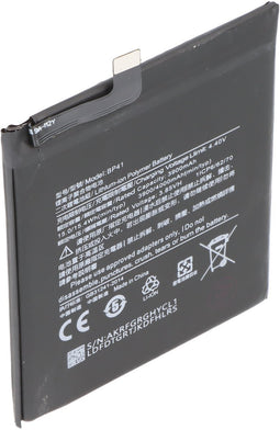 Accu geschikt voor Xiaomi Redmi K20, Li-Polymer, 3.85V, 4000mAh, 15.4Wh, zonder gereedschap