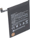 Accu geschikt voor Xiaomi Redmi Note 9 Pro, Li-Polymer, 3.87V, 5020mAh, 19.4Wh, zonder gereedschap