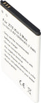 Accu geschikt voor ZTE Kis 3 Max, Li-ion, 3.8V, 1850mAh, 7.0Wh