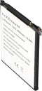 Accu geschikt voor ZTE Nubia N2, Li-Polymer, 3.85V, 4800mAh, 18.5Wh, ingebouwd, zonder gereedschap
