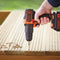 Accu-klopboormachine - BLACK & DECKER - BDCHD18S32-QW - 18 V - 1 accu 1,5 Ah