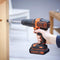 Accu-klopboormachine - BLACK & DECKER - BDCHD18S32-QW - 18 V - 1 accu 1,5 Ah