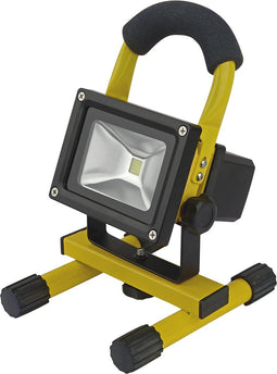 Accu LED bouwlamp