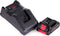 Accu Starterset 18V ADVANCED (C&G 1x ProCORE18V 4,0 Ah, lader GAL 18V-40)