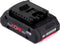 Accu Starterset 18V ADVANCED (C&G 1x ProCORE18V 4,0 Ah, lader GAL 18V-40)