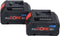 Accu Starterset ProCORE18V 2x 8,0Ah (2x ProCORE18V 8,0 Ah, lader GAL 18V-160 C)