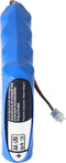 Accu voor Messerschmitt 6VQ-02, 09.30 6 volt accu, bestaande uit 5x AA Panasonic batterijen, 10cm kabel incl. PHR 2 connector