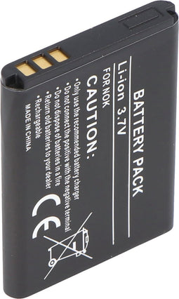 Accu voor Nokia 5140/6020/7260/5320 (BL-5B) Li-Ion