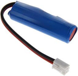 Accu voor noodverlichting Li-Ion 18650 accupack 3,7V 2600mAh voor CEAG 40071353666