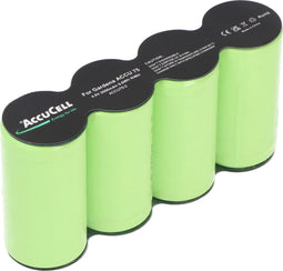Accu75-batterij geschikt voor Gardena ACCU 75 met Faston 2,8 en 4,8 mm