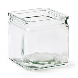 Accubak 'cubus' 10x10x10 cm