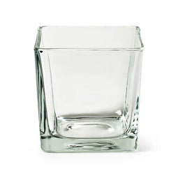 Accubak 'piazza' 12x12x12 cm