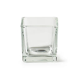 Accubak 'piazza' 6x6x6 cm