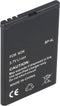 AccuCell accu geschikt voor Nokia E90 Communicator, BP-4L 1000mAh