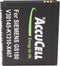 AccuCell accu geschikt voor Siemens Gigaset GS180 V30145-K1310-X467 3,8 volt accu met 3000mAh capaciteit