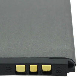 AccuCell-batterij alleen geschikt voor Hisense HS-U970, HS-T970 batterij LI37200C, LI38200A, LI37200E