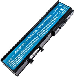 AccuCell-batterij geschikt voor Acer 2420, 2920, 3620 met 4400mAh