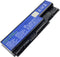 AccuCell-batterij geschikt voor Acer Aspire 5530, 4800mAh