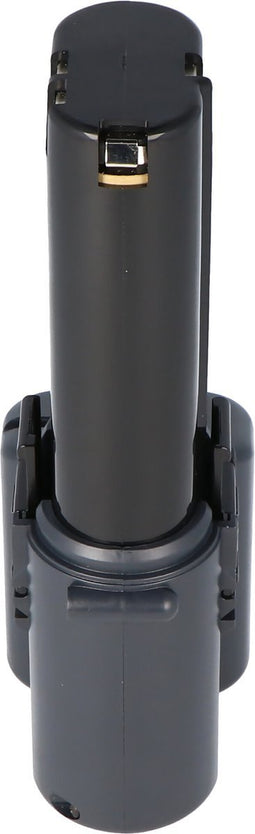 AccuCell-batterij geschikt voor AEG ABSE13-batterij, ABS10, NiMH 2.0Ah