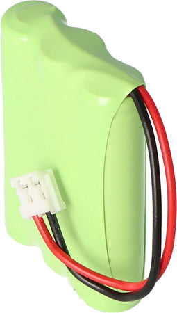 AccuCell-batterij geschikt voor AEG Birdy Voice, batterij voor Wintonic Buttler 3,6 volt 700 mAh