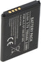 AccuCell-batterij geschikt voor Alcatel One Touch 356, 665, 665x
