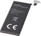 AccuCell-batterij geschikt voor Apple iPhone 4S-batterij, 616-0579, GB-S10-423282-0100, 1440mAh