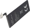 AccuCell-batterij geschikt voor Apple iPhone 4S-batterij, 616-0579, GB-S10-423282-0100, 1440mAh
