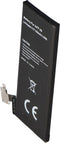 AccuCell-batterij geschikt voor Apple iPhone 4S-batterij, 616-0579, GB-S10-423282-0100 typ. 1440 mAh, 5,3 Wh, max. 1450mAh