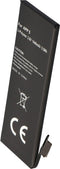 AccuCell-batterij geschikt voor Apple iPhone 5-batterij 616-0611, 616-0613, A1429