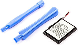 AccuCell-batterij geschikt voor Apple iPOD mini, EC003, 600mAh