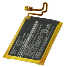 AccuCell-batterij geschikt voor Apple Ipod Nano 7, 616-0639, 616-0640
