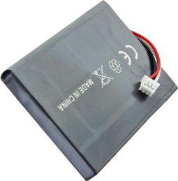 AccuCell-batterij geschikt voor Apple iPod Photo, 616-0206, 900mAh