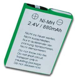 AccuCell-batterij geschikt voor Ascom Ascotel Office 135