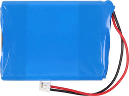 AccuCell-batterij geschikt voor Ascom D41-batterij FA01302005, FA83601195