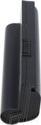 AccuCell-batterij geschikt voor Asus Eee PC 901, 6600 mAh zwart