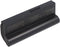 AccuCell-batterij geschikt voor Asus Eee PC 901, 6600 mAh zwart