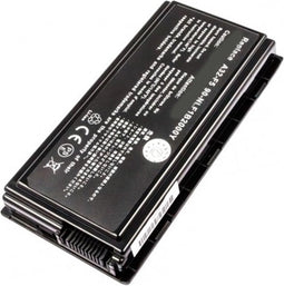 AccuCell-batterij geschikt voor Asus F5, A32-F5, A32-X50 4400mAh