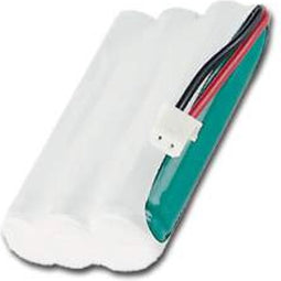 AccuCell-batterij geschikt voor Audioline DECT1000, Samsung SP-R5050