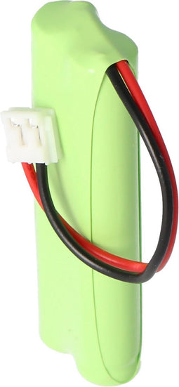 AccuCell-batterij geschikt voor Audioline Monza 480, Monza 482, GP1010