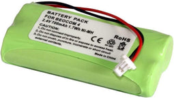 AccuCell-batterij geschikt voor BANG & OLUFSEN BeoCom 4-batterij