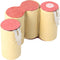 AccuCell-batterij geschikt voor batterijstofzuiger 4,8 volt, Accurette plus batterij 900086003-038