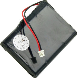 AccuCell-batterij geschikt voor Blaupunkt GPS GPS, SDI 653450L