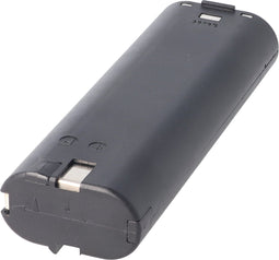 AccuCell-batterij geschikt voor Bosch 2607335175, GWB 7.2 VE 2.0Ah