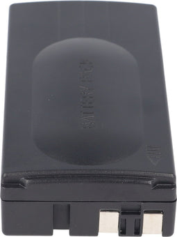 AccuCell-batterij geschikt voor Canon BP-711, BP-714, BP-726, 2100mAh