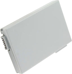 AccuCell-batterij geschikt voor Canon DC100-camcorders, 850 mAh