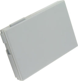 AccuCell-batterij geschikt voor Canon DC21 camcorder, 850 mAh