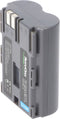 AccuCell-batterij geschikt voor Canon DM-MVX1i, 1600mAh